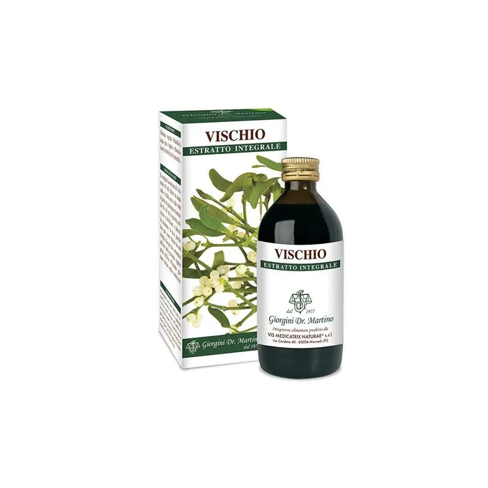 Vischio Estratto Integrale 200 Ml Vischio Estratto Integrale 200 Ml