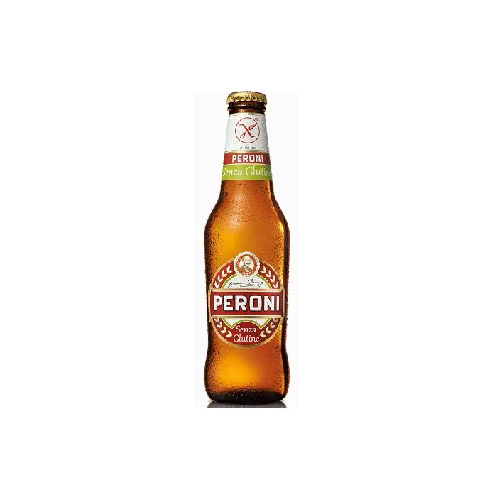 Birra Peroni Senza Glutine 33 cl Birra Peroni Senza Glutine 33 cl