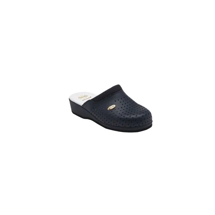 Clog back guard blu 37