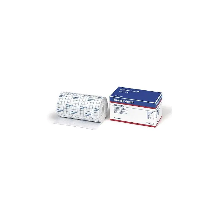 Fixomull stretch mt 10x 5 cm Fixomull stretch mt 10x 5 cm