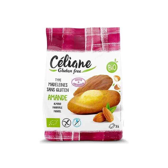 Les Recettes Des Céliane Maddalene Con Mandorle Senza Glutine 180 g