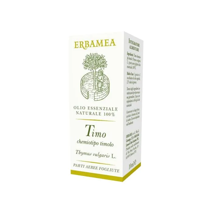 Timo chemiotipo timolo 10 ml