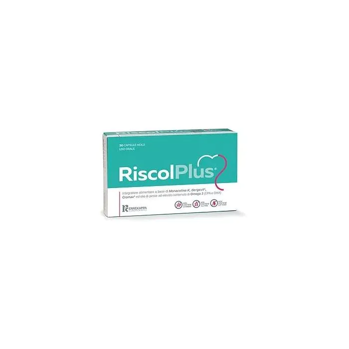 Riscol Plus 30 Capsule