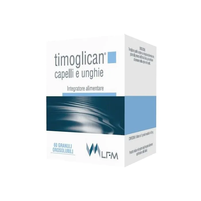 Timoglican granuli 24g Timoglican granuli 24g