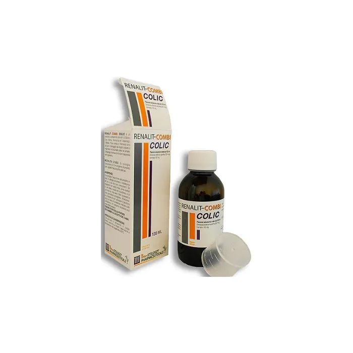Renalit combi colic 120ml Renalit combi colic 120ml