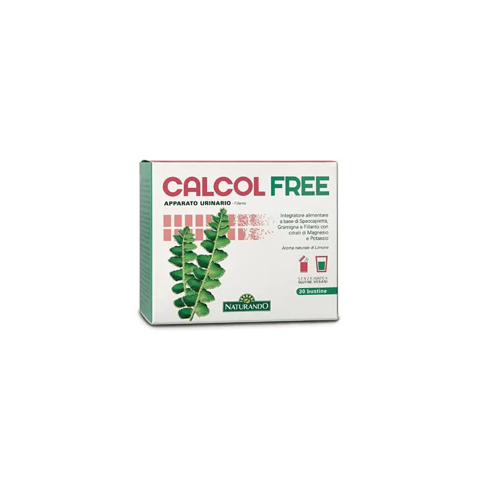 Calcolfree 30 Bustine Calcolfree 30 Bustine