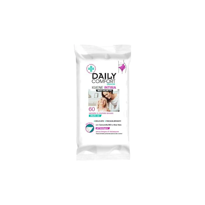 Daily Comf.senior Panni 60pezzi Daily Comf.senior Panni 60pezzi