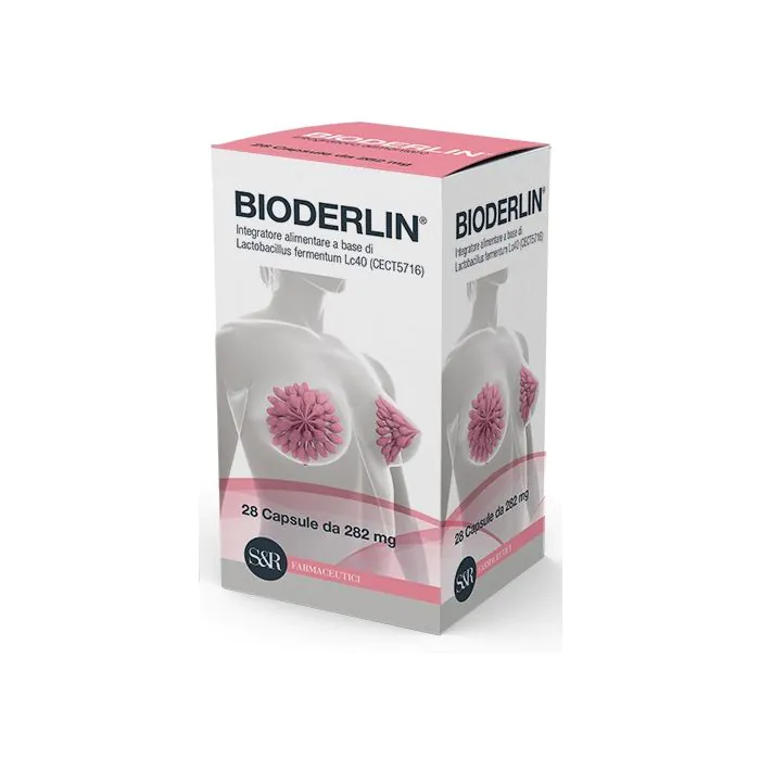 Bioderlin 28 Capsule Bioderlin 28 Capsule