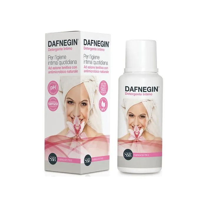 Dafnegin detergente intimo 250ml Dafnegin detergente intimo 250ml
