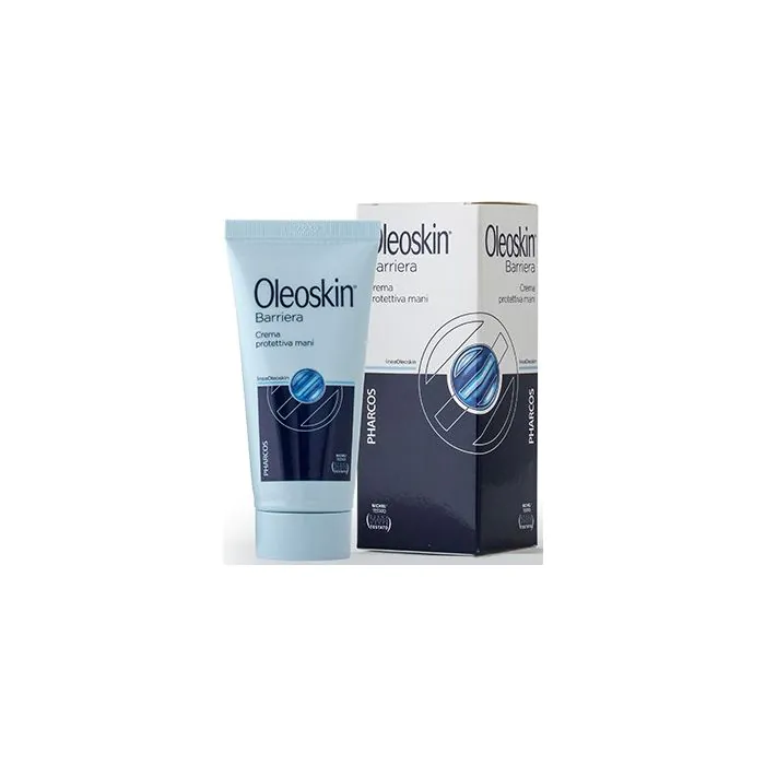 Pharcos oleoskin barriera 50ml