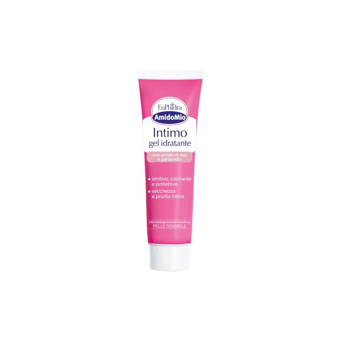Euphidra Amidomio Intimo Gel Idratante 50 Ml Euphidra Amidomio Intimo Gel Idratante 50 Ml