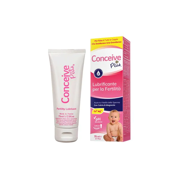 Conceive plus lubr.vag.75ml
