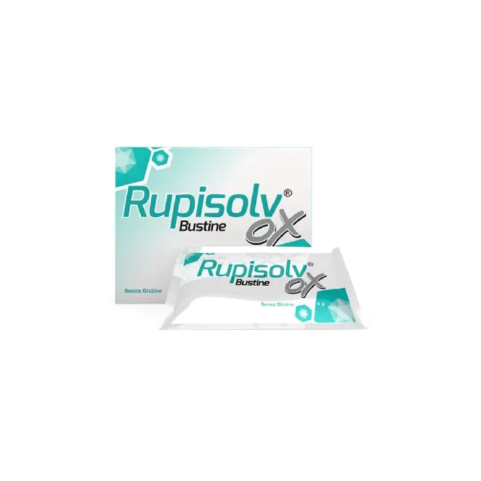 Rupisolv Ox 20 Bustine