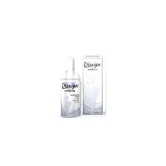 Dreagin schiuma 100ml Dreagin schiuma 100ml