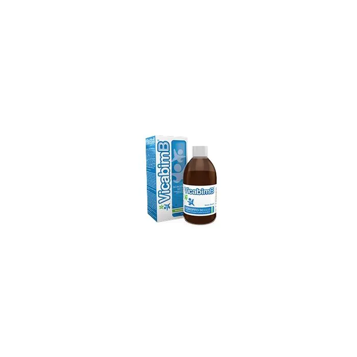 Vicabimb sciroppo 50g Vicabimb sciroppo 50g