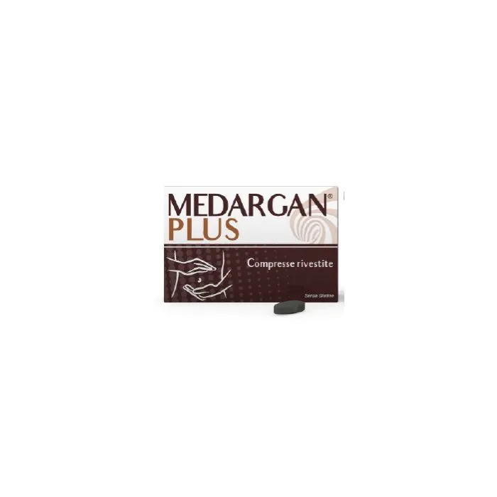 Medargan Plus 30 Compresse