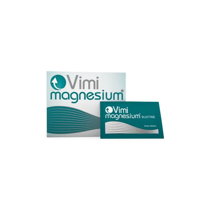 Vimi Magnesium 32 Bustine Vimi Magnesium 32 Bustine