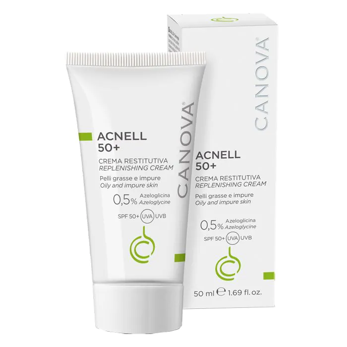 Acnell 50+crema/gel 50ml Acnell 50+crema/gel 50ml