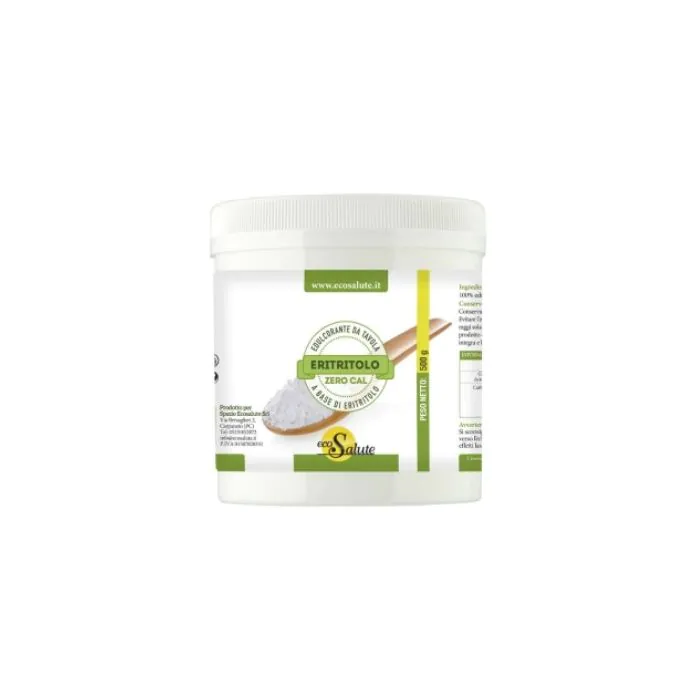 Eritritolo zero cal.500g Eritritolo zero cal.500g