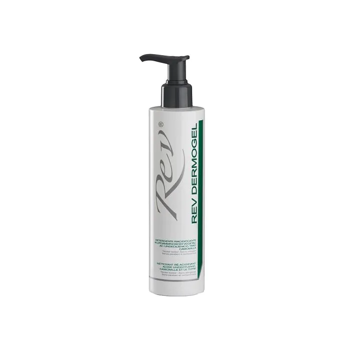 Rev dermogel liquido 250ml