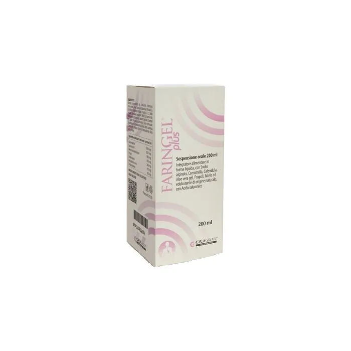 Faringel plus 200ml ac ialur Faringel plus 200ml ac ialur