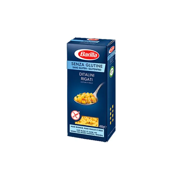 Barilla ditalini 400g Barilla ditalini 400g