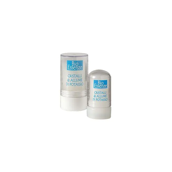 Allume potassio stick 120g alcea Allume potassio stick 120g alcea