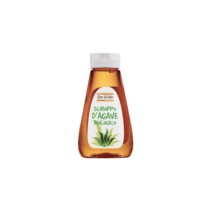 Sciroppo di agave bio squeez fdl Sciroppo di agave bio squeez fdl