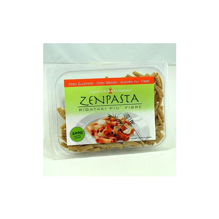 Zen pasta rigataki mono 60g Zen pasta rigataki mono 60g