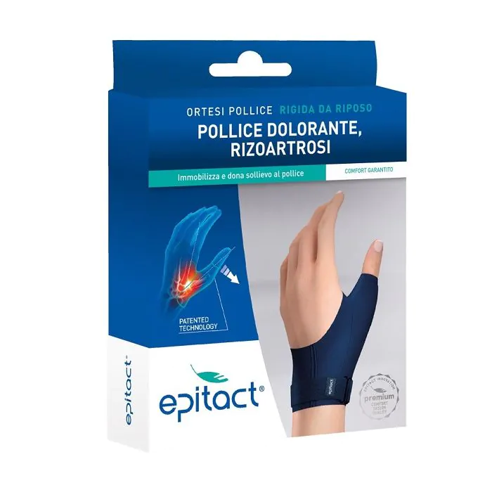 Epitact ort.pollice rig.dx m Epitact ort.pollice rig.dx m