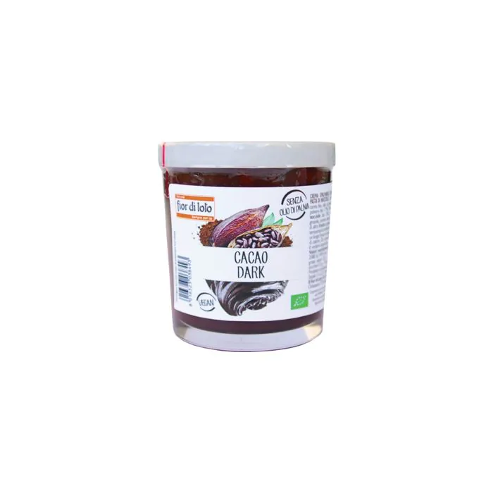 Fdl crema cacao dark bio 200g Fdl crema cacao dark bio 200g
