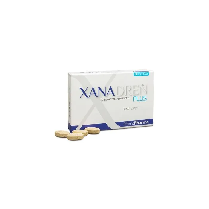 Xanadren Plus 30compresse