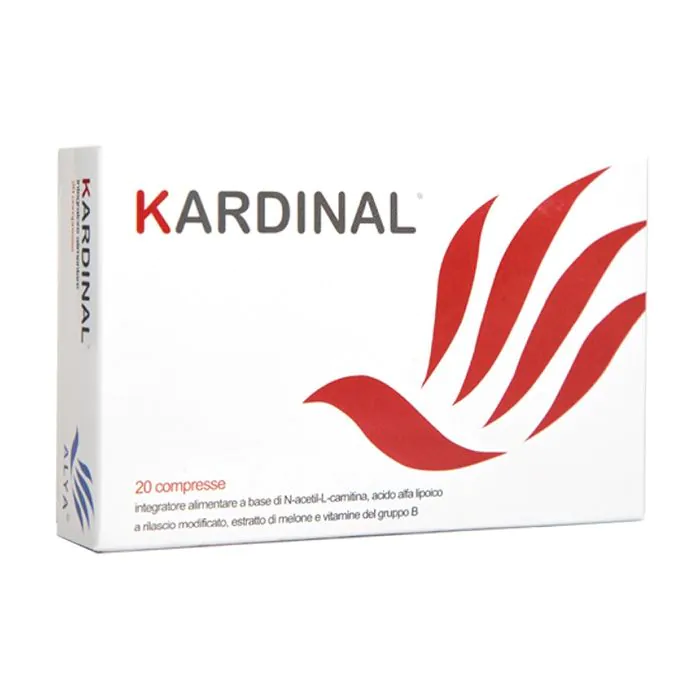 Kardinal 20 compresse