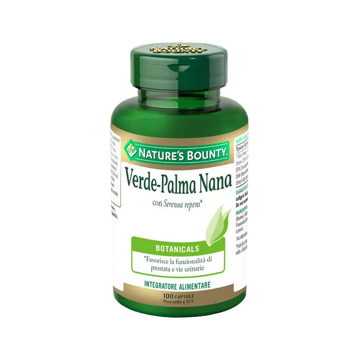 Nature's B.verde Palma Nanacapsule Nature's B.verde Palma Nanacapsule