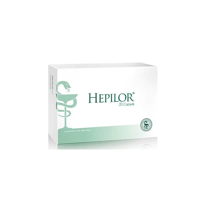 Hepilor 20 Capsule Hepilor 20 Capsule