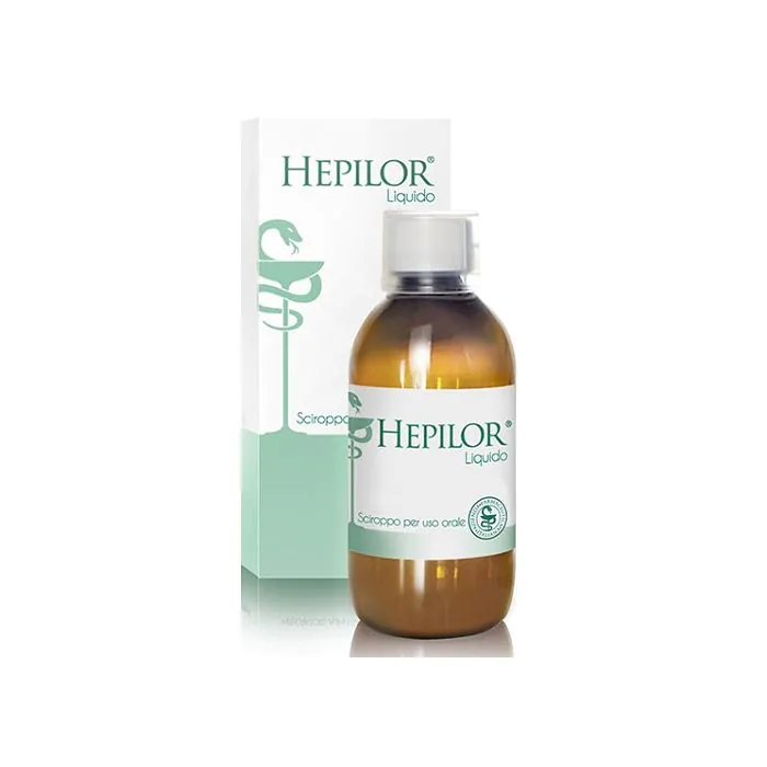 Hepilor liquido 200ml Hepilor liquido 200ml