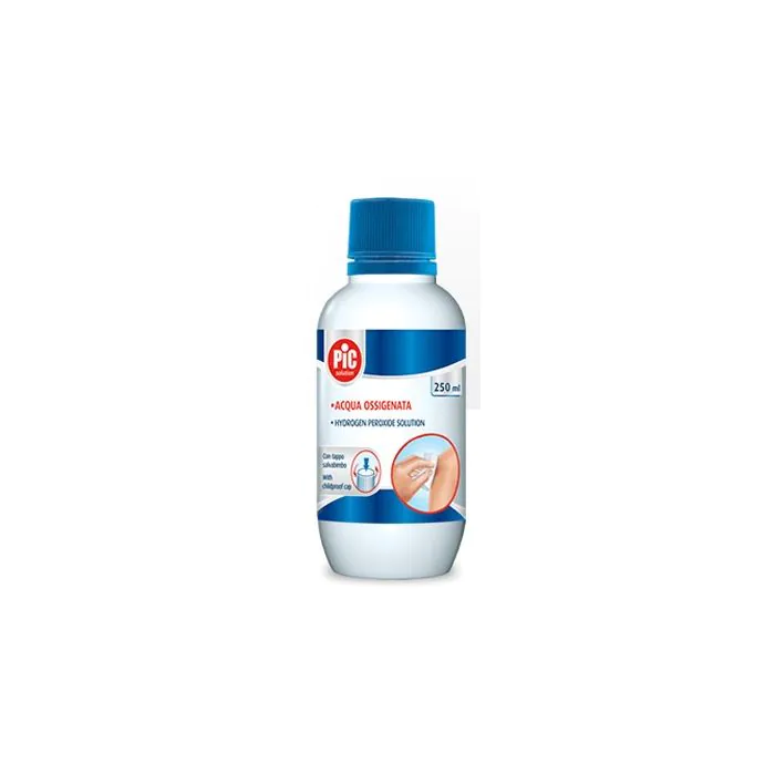 Pic Solution Acqua Ossigenata 10 Volumi 250ml Pic Solution Acqua Ossigenata 10 Volumi 250ml