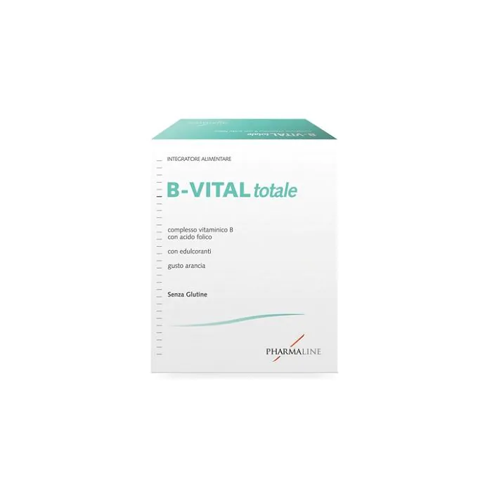 B-Vital Totale 30 compresse B-Vital Totale 30 compresse