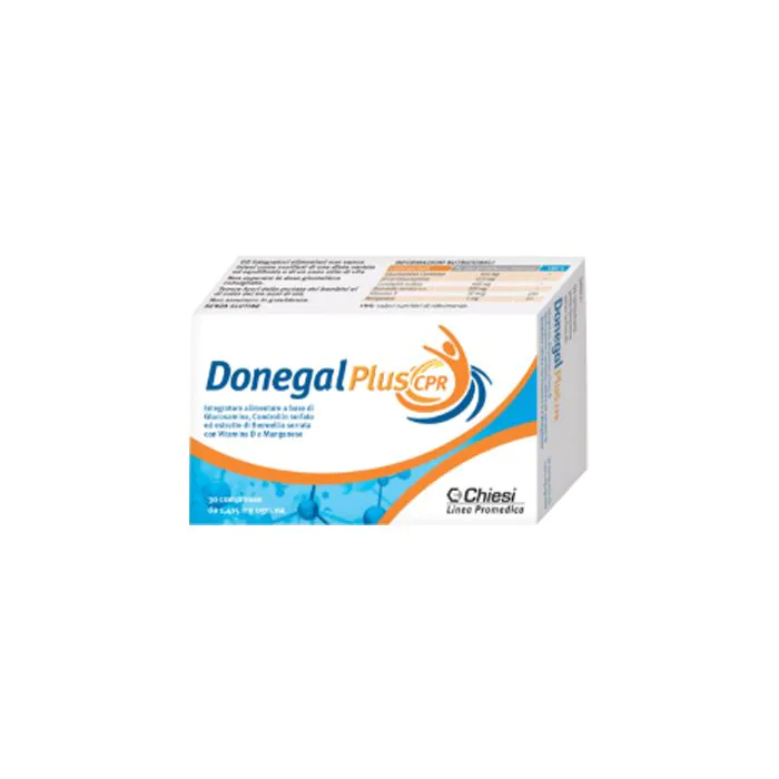 Donegal Plus 30 Compresse Donegal Plus 30 Compresse