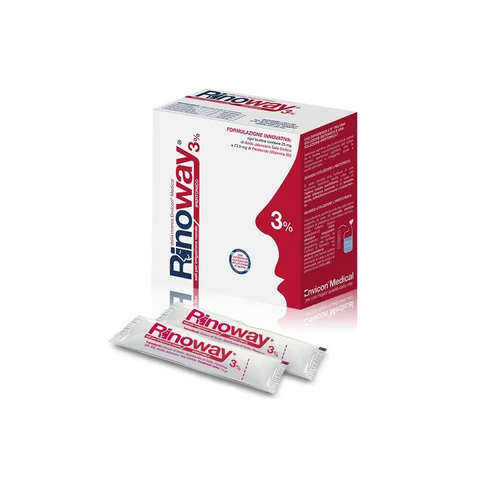 Rinoway sali ipert 15 Bustine Rinoway sali ipert 15 Bustine