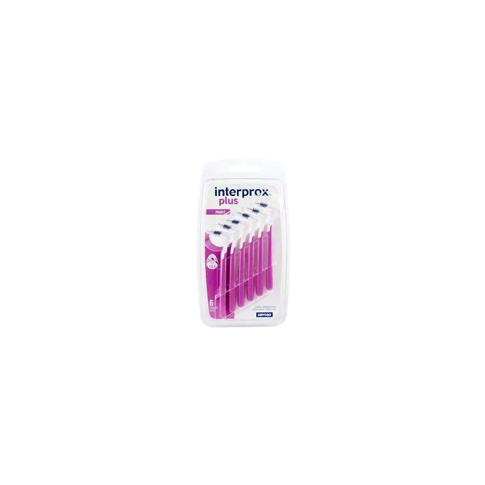 Interprox Plus Maxi Viola 4pezzi Interprox Plus Maxi Viola 4pezzi