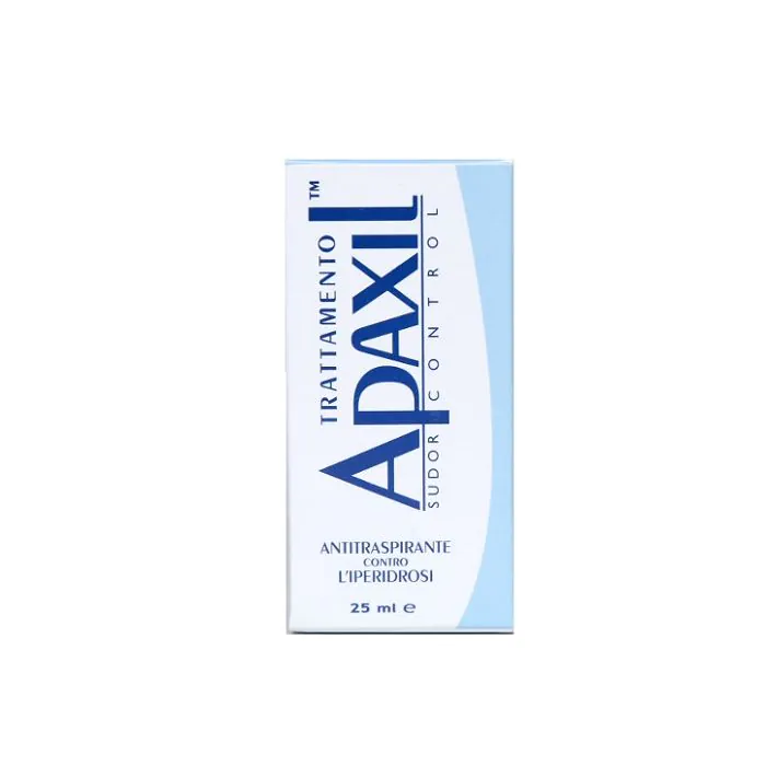 Apaxil tratt.ascelle notte25ml