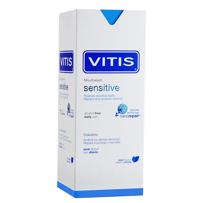 Vitis sensitive Collutorio 500ml Vitis sensitive Collutorio 500ml