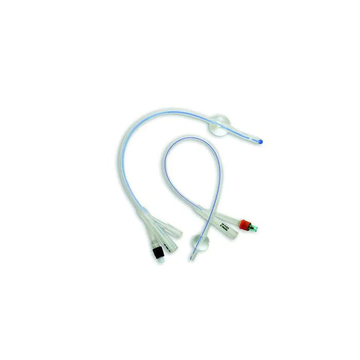 Catetere sil.2v ch12 secur Catetere sil.2v ch12 secur