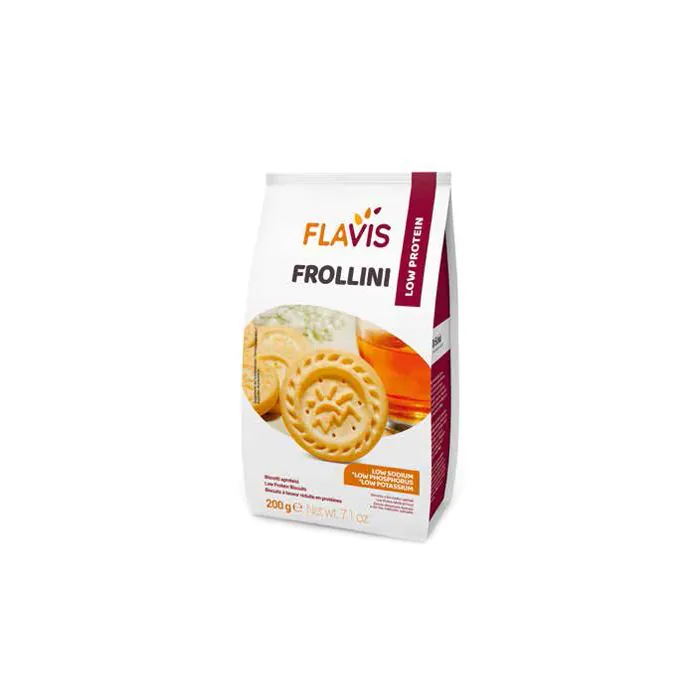Mevalia flavis frollini 200g Mevalia flavis frollini 200g