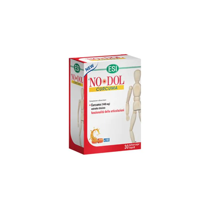 No Dol Curcuma 30 Naturcapsule No Dol Curcuma 30 Naturcapsule