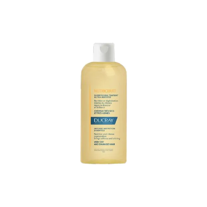 Nutricerat shampoo 200ml ducray