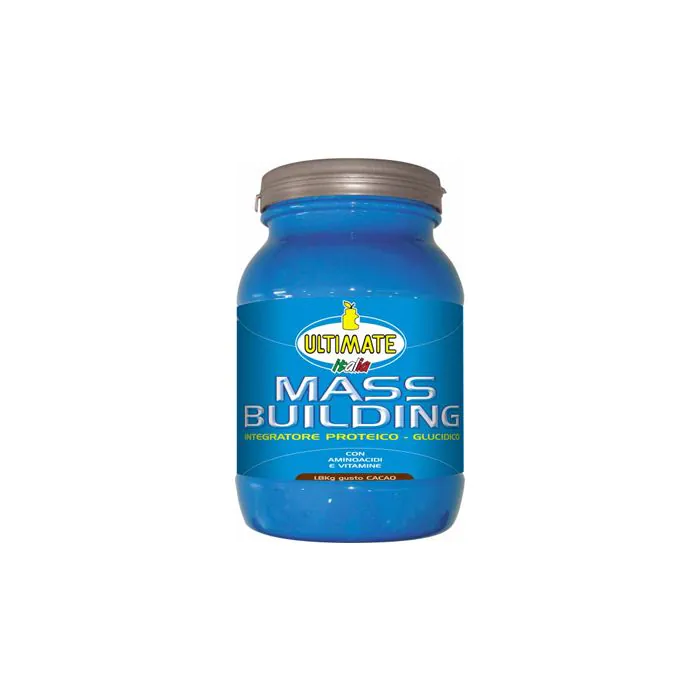 Mass building cacao 1,8kg Mass building cacao 1,8kg
