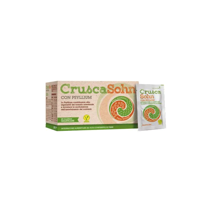 Cruscasohn 20 bustine Cruscasohn 20 bustine