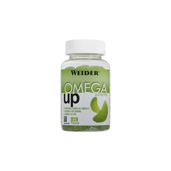 Weider omega up caramelle 180 g